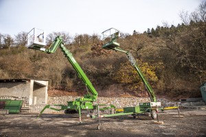 Landschaftspflege im Raum Kirn