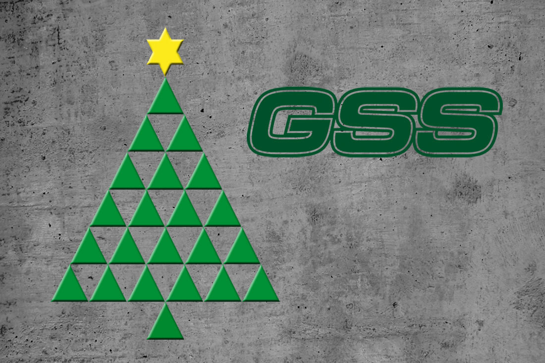 Frohe Weihnachten 2016 GSS Sordon