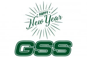 Frohes neues Jahr 2018 GSS Sordon