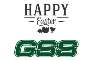 GSS Sordon Frohe Ostern 2019