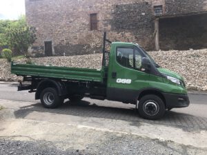 GSS Sordon Iveco Daily