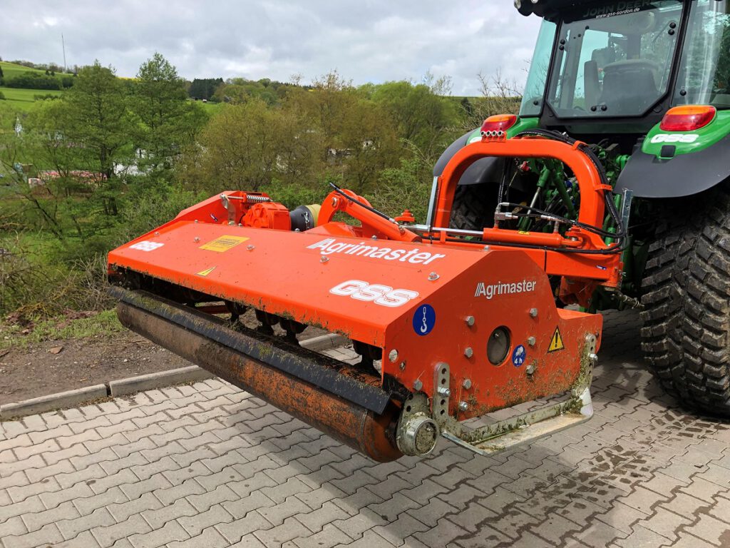 Agrimaster Mulcher