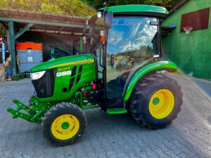 John Deere 3039R Kompakttraktor