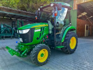 John Deere 3039R Kompakttraktor