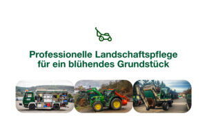 GSS Sordon Landschaftspflege